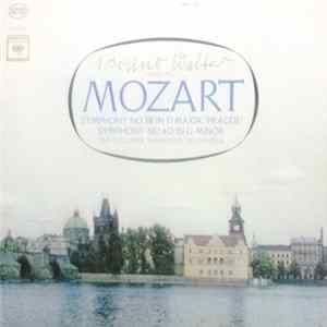 Bruno Walter Conducts Mozart - Symphony No.38 In D Major, "Prague" / Symphony No.40 In G Minor FLAC