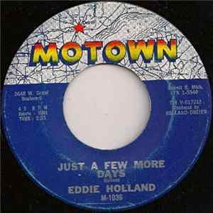 Eddie Holland - Darling I Hum Our Song FLAC