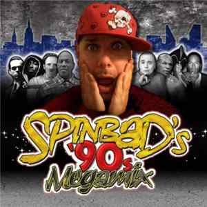 DJ Spinbad - Spinbad's 90s Megamix FLAC