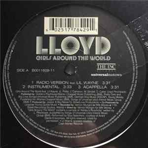 Lloyd - Girls Around The World FLAC