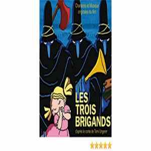 Kenneth Pattengale, Various - Les Trois Brigands FLAC