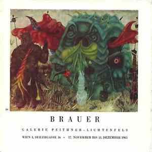 Brauer - Brauer singt seine Malerei FLAC