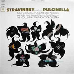 Stravinsky - Stravinsky Conducts Pulcinella FLAC