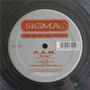 K.A.M. - Xitar FLAC