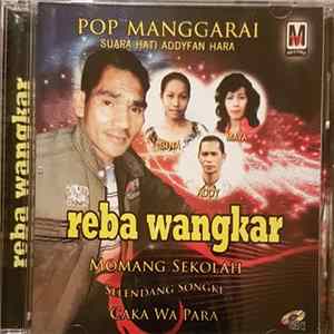 Addyfan Hara - Reba Wangkar - Pop Manggarai FLAC