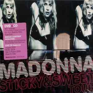 Madonna - Sticky & Sweet Tour FLAC