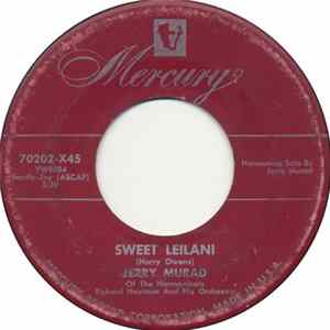 Jerry Murad / Richard Hayman And His Orchestra - Sweet Leilani FLAC
