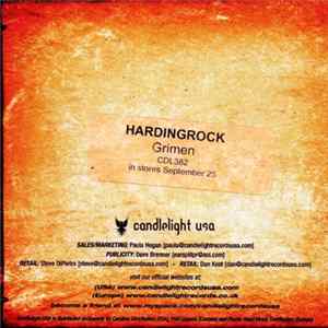 Hardingrock - Grimen FLAC