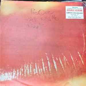 The Cure - Kiss Me Kiss Me Kiss Me FLAC