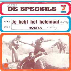 De Specials - Je Hebt Het Helemaal FLAC