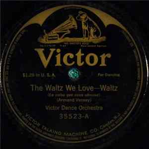 Victor Dance Orchestra - The Waltz We Love FLAC