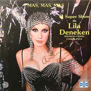 Lila Deneken - Más, Más, Más FLAC