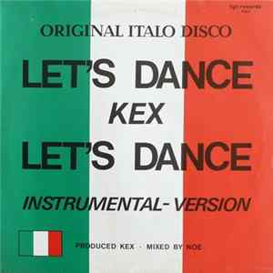 Kex - Let's Dance FLAC