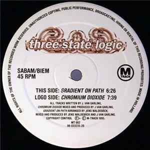 Three-State Logic - Chromium Dioxide FLAC