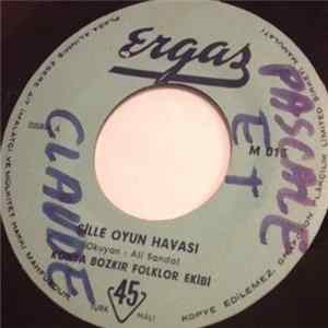 Konya Bozkır Folklor Ekibi - Sille Oyun Havası FLAC