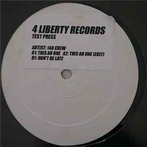 148 Crew - This Ah One / Don't Be Late FLAC
