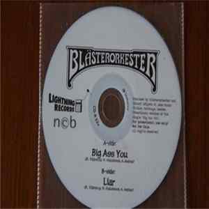 Blästerorkester - Big Ass You FLAC