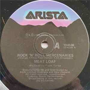 Meat Loaf - Rock 'N' Roll Mercenaries FLAC