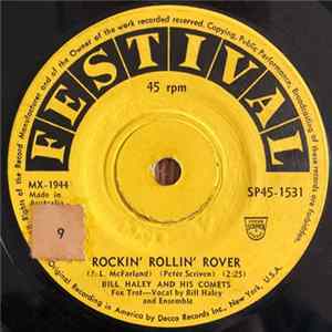 Bill Haley And His Comets - Rockin' Rollin' Rover FLAC