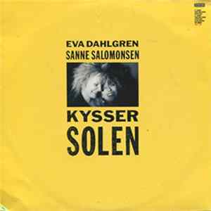 Eva Dahlgren & Sanne Salomonsen - Kysser Solen FLAC