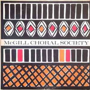 McGill Choral Society - Sing At Christmas / Springsong FLAC