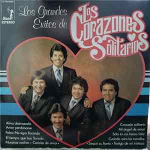 Los Corazones Solitarios - los grandes exitos de FLAC