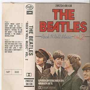 The Beatles - Rock 'n' Roll Music Vol. 2 FLAC