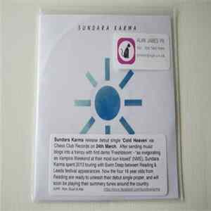 Sundara Karma - Cold Heaven FLAC