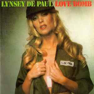 Lynsey De Paul - Love Bomb FLAC