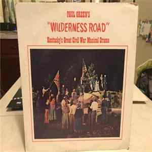 Rolf Hovey - The Music of Paul Greens - "Wilderness Road" FLAC