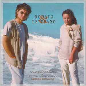 Donato & Estefano - Agua De Cascada FLAC