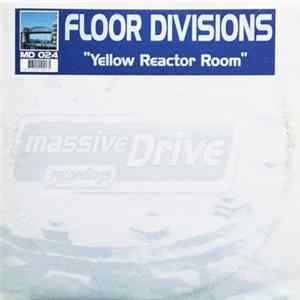 Floor Divisions - Yellow Reactor Room FLAC