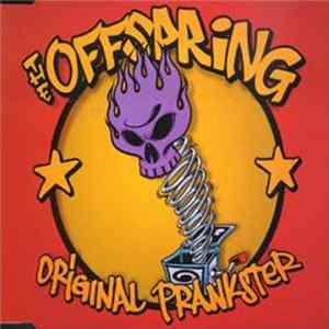 The Offspring - Original Prankster FLAC