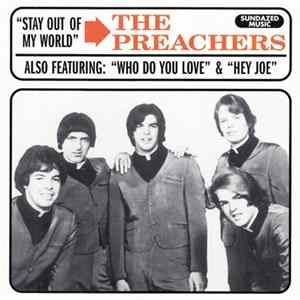 The Preachers - Stay Out Of My World FLAC