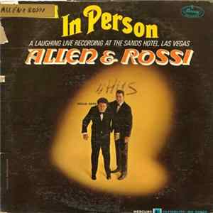 Allen & Rossi - In Person FLAC
