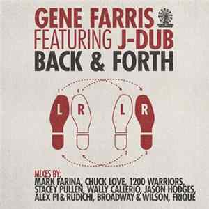 Wally Callerio - BACK & FORTH PART 2 FLAC