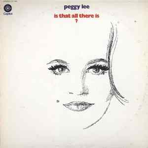 Peggy Lee - Is That All There Is? FLAC