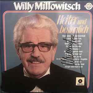 Willy Millowitsch - Heiter und besinnlich FLAC