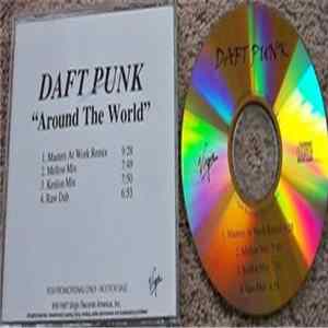 Daft Punk - Around The World FLAC