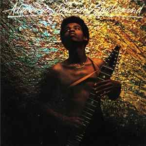 Alphonso Johnson - Spellbound FLAC
