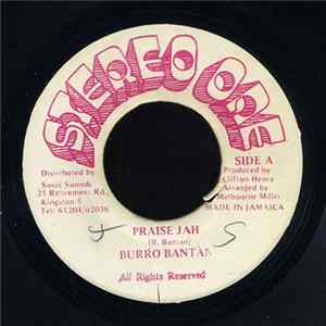 Burro Bantan - Praise Jah FLAC