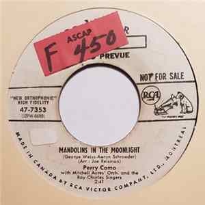 Perry Como With Mitchell Ayres' Orchestra And The Ray Charles Singers - Love Makes The World Go 'Round FLAC