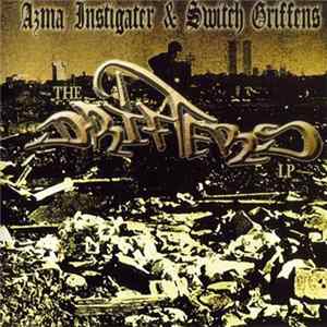 Azma Instigater & Switch Griffens - The Drifters LP FLAC