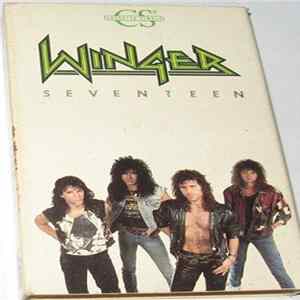Winger - Seventeen FLAC