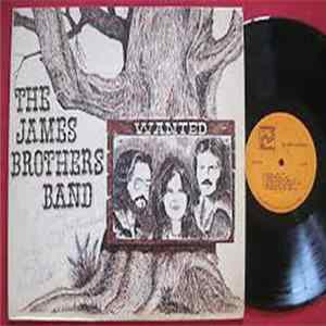 The James Brothers Band - Wanted FLAC