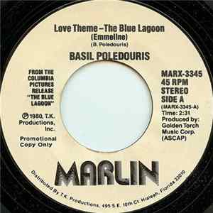 Basil Poledouris - Love Theme - The Blue Lagoon (Emmeline) FLAC