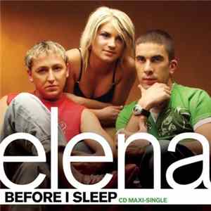 Elena - Before I Sleep FLAC