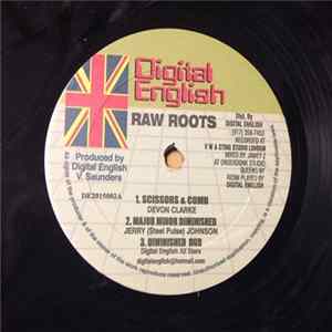 Devon Clarke - Scissors & Comb FLAC