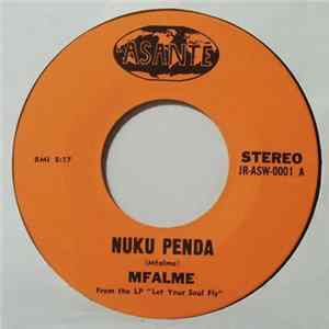 Mfalme - Nuku Penda FLAC