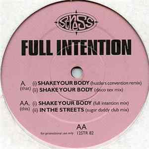Full Intention - Shake Your Body FLAC